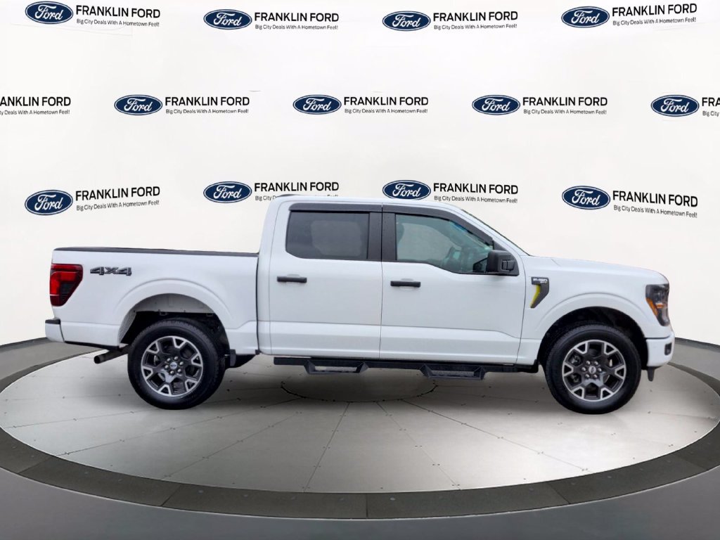 Certified 2024 Ford F150 STX AWD/4WD image 6