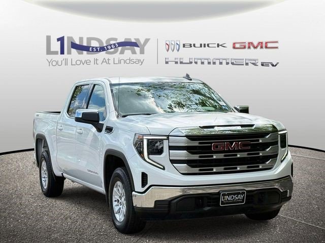 Certified 2024 GMC Sierra 1500 SLE AWD/4WD image 1