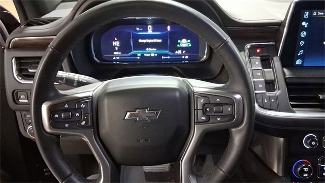 Used 2023 Chevrolet Tahoe Z71 w/ Luxury Package image 13