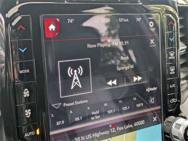 Certified 2021 RAM 2500 Laramie w/ Night Edition image 17