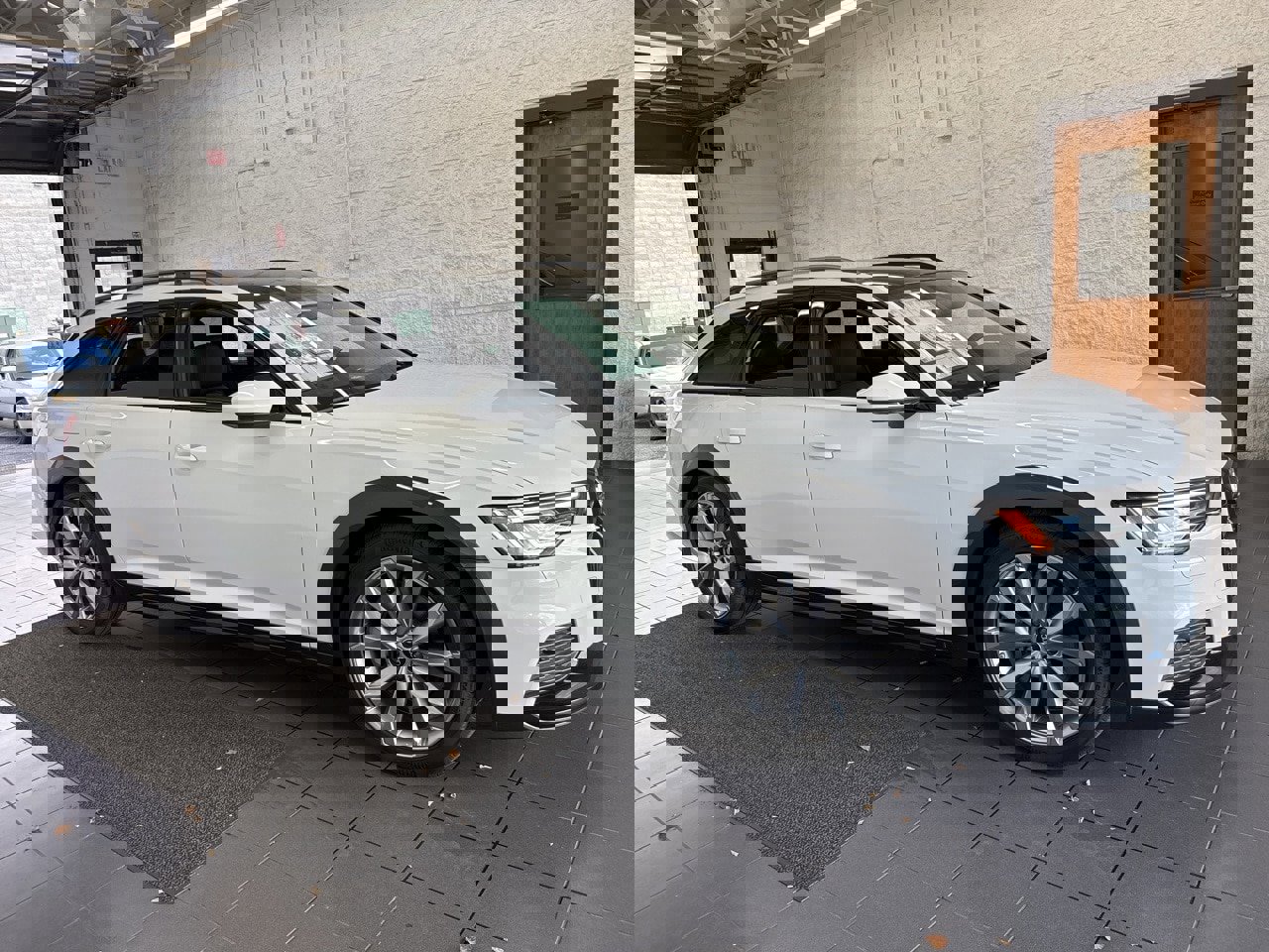 New 2025 Audi A6 Premium Plus