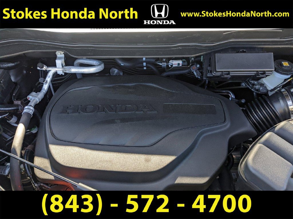 New 2026 Honda Ridgeline Sport image 9