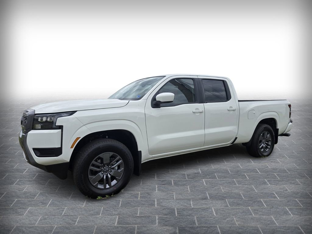 New 2026 Nissan Frontier SV w/ Tow Package AWD/4WD image 2