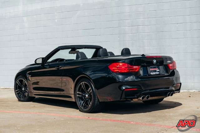 Used 2015 BMW M4 Convertible image 9
