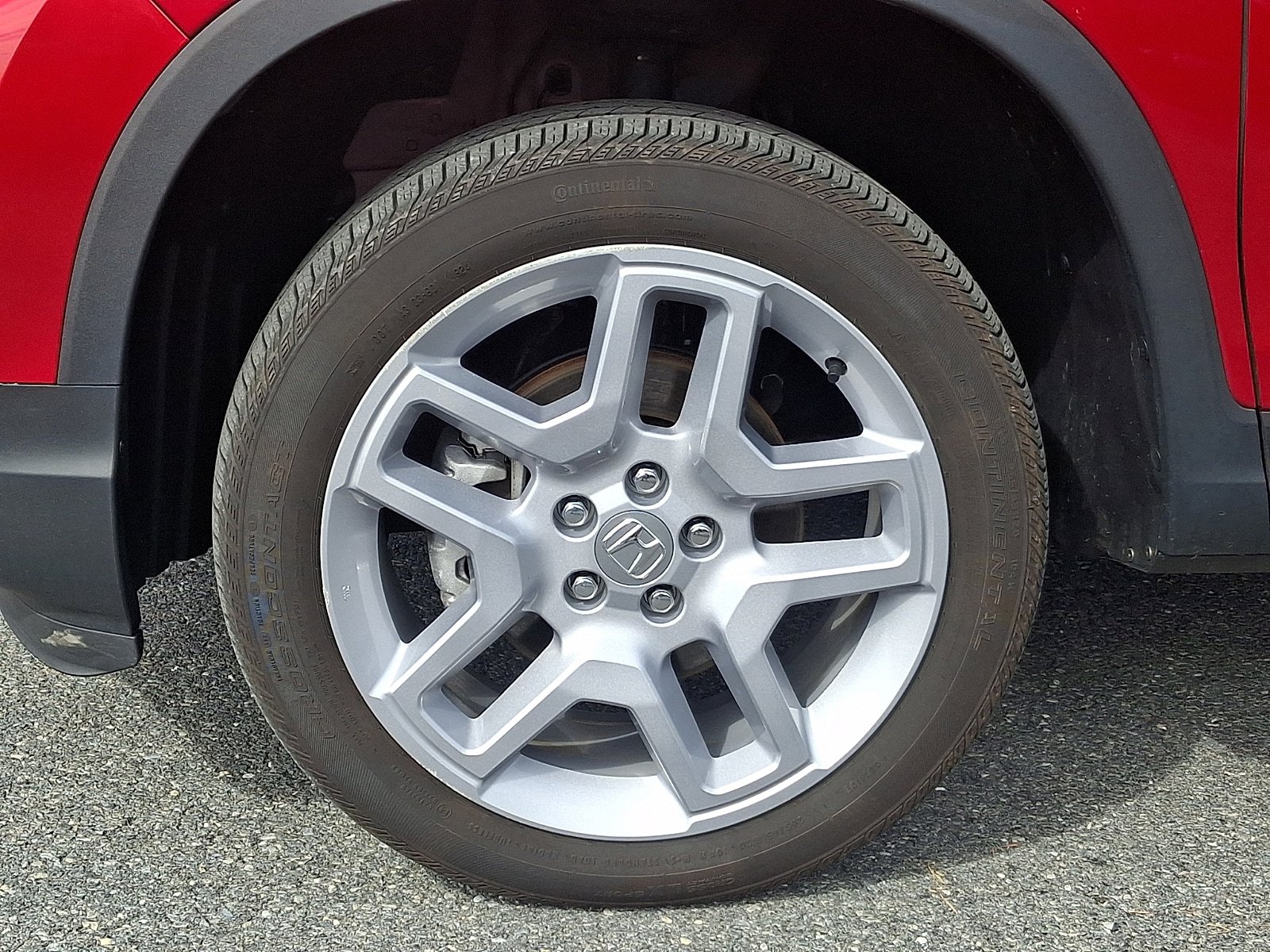 Used 2024 Honda Passport EX-L image 8