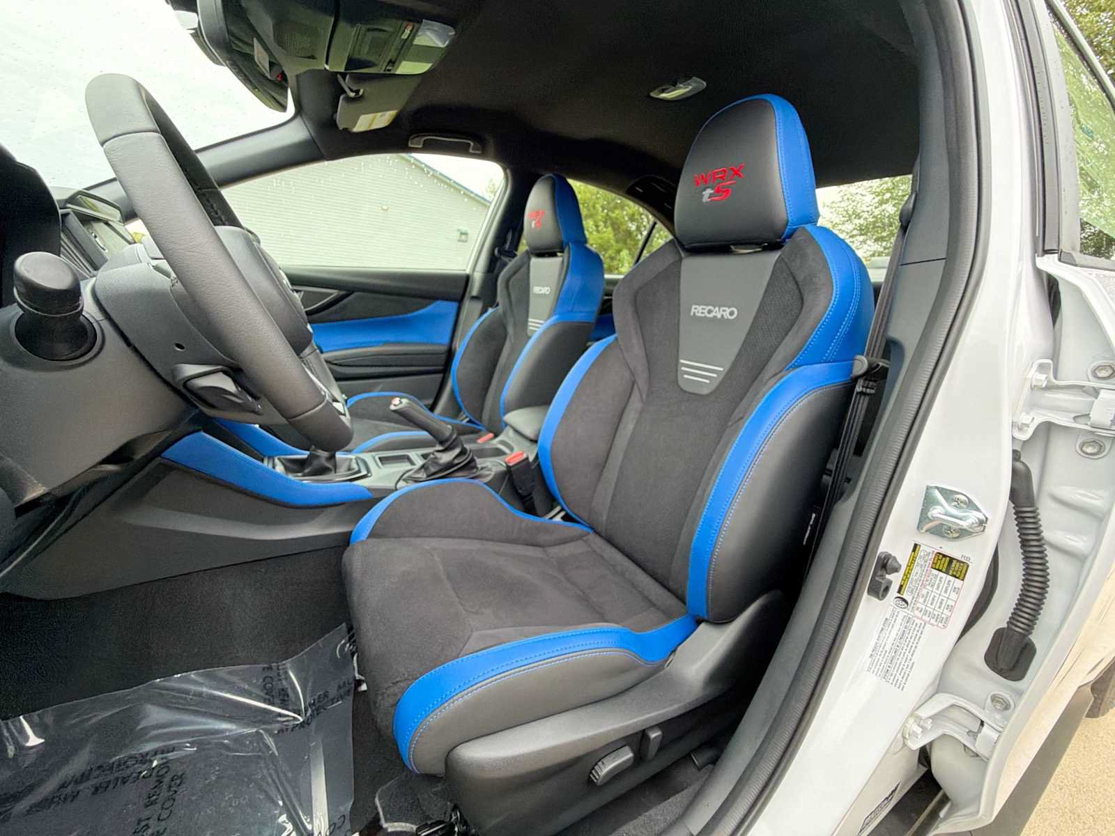 New 2026 Subaru WRX tS AWD/4WD image 13