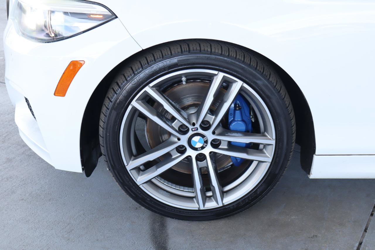 Used 2020 BMW M240i Convertible RWD image 12