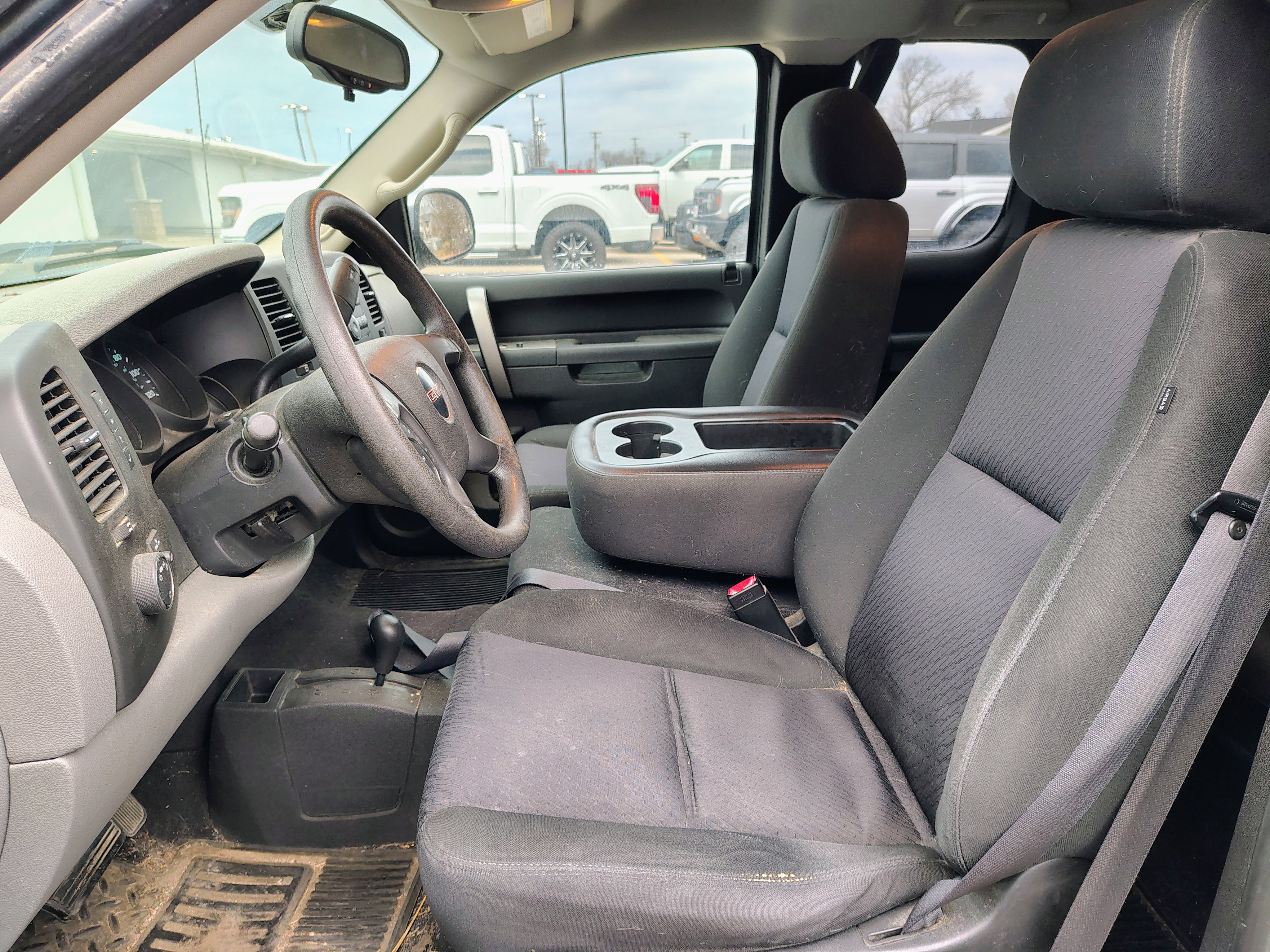 Used 2011 GMC Sierra 1500 SL image 15