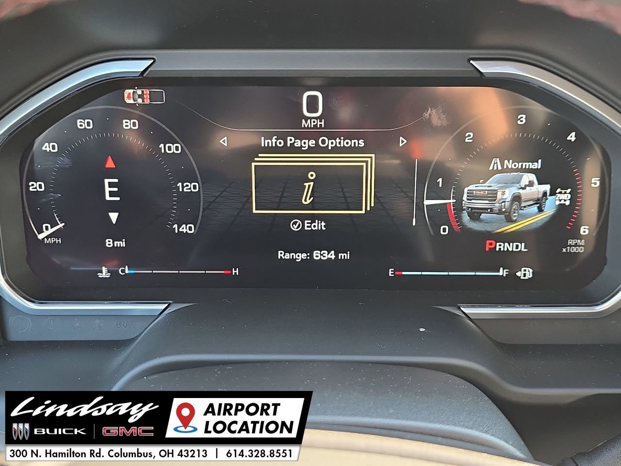 New 2026 GMC Sierra 2500 AT4X w/ LPO, Black Badging Package image 12