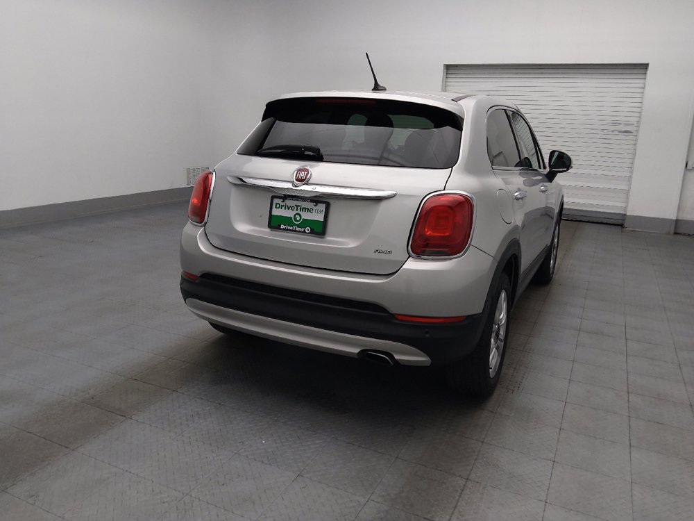 Used 2016 FIAT 500X Lounge AWD/4WD image 7