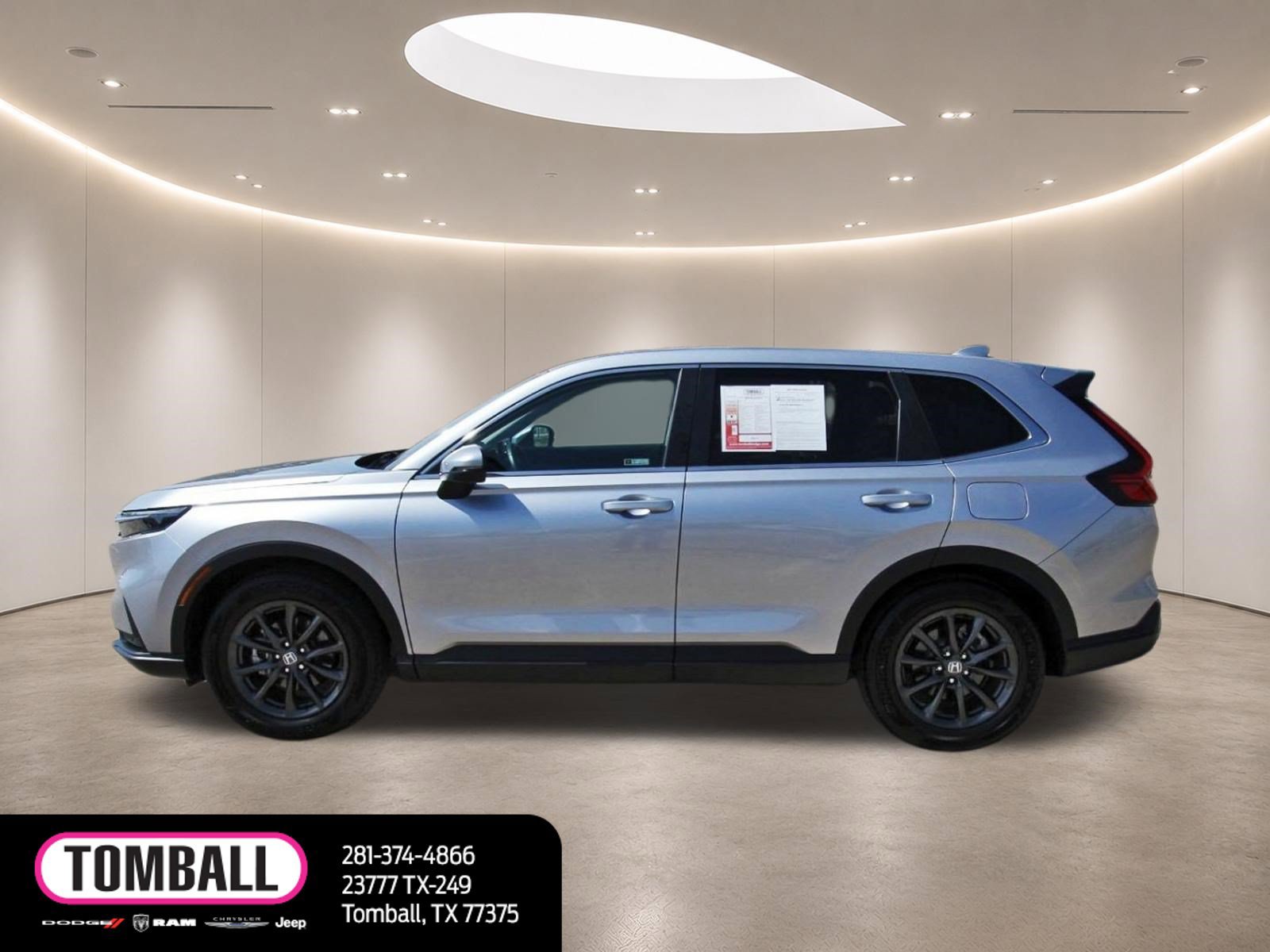 Used 2026 Honda CR-V EX-L image 4