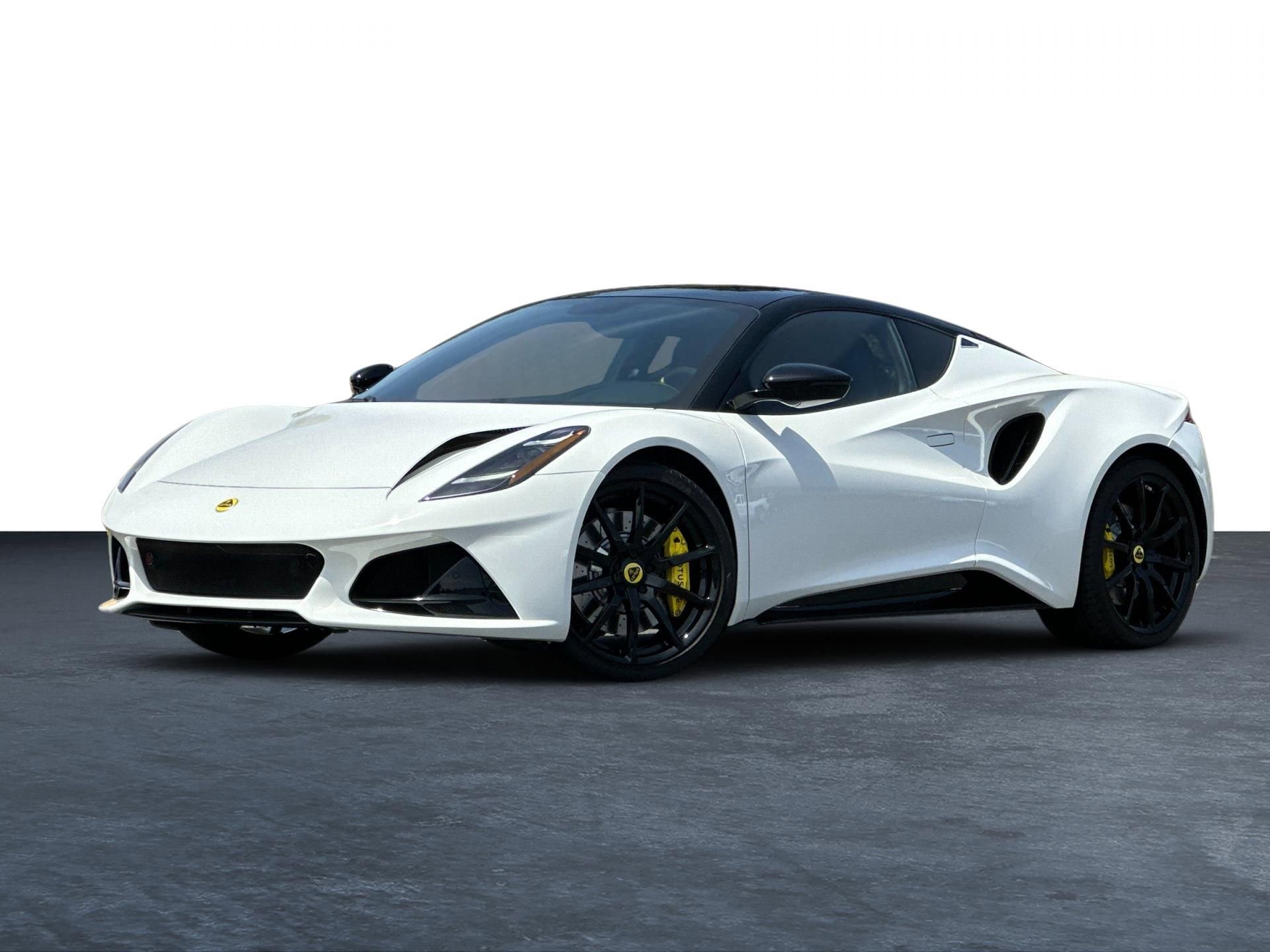 Used 2025 Lotus Emira RWD image 2