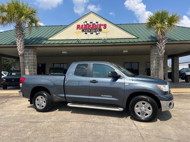 Used 2010 Toyota Tundra 2WD Double Cab