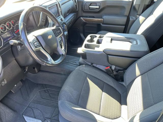 Used 2021 Chevrolet Silverado 1500 LT w/ Bed Protection Package AWD/4WD image 28
