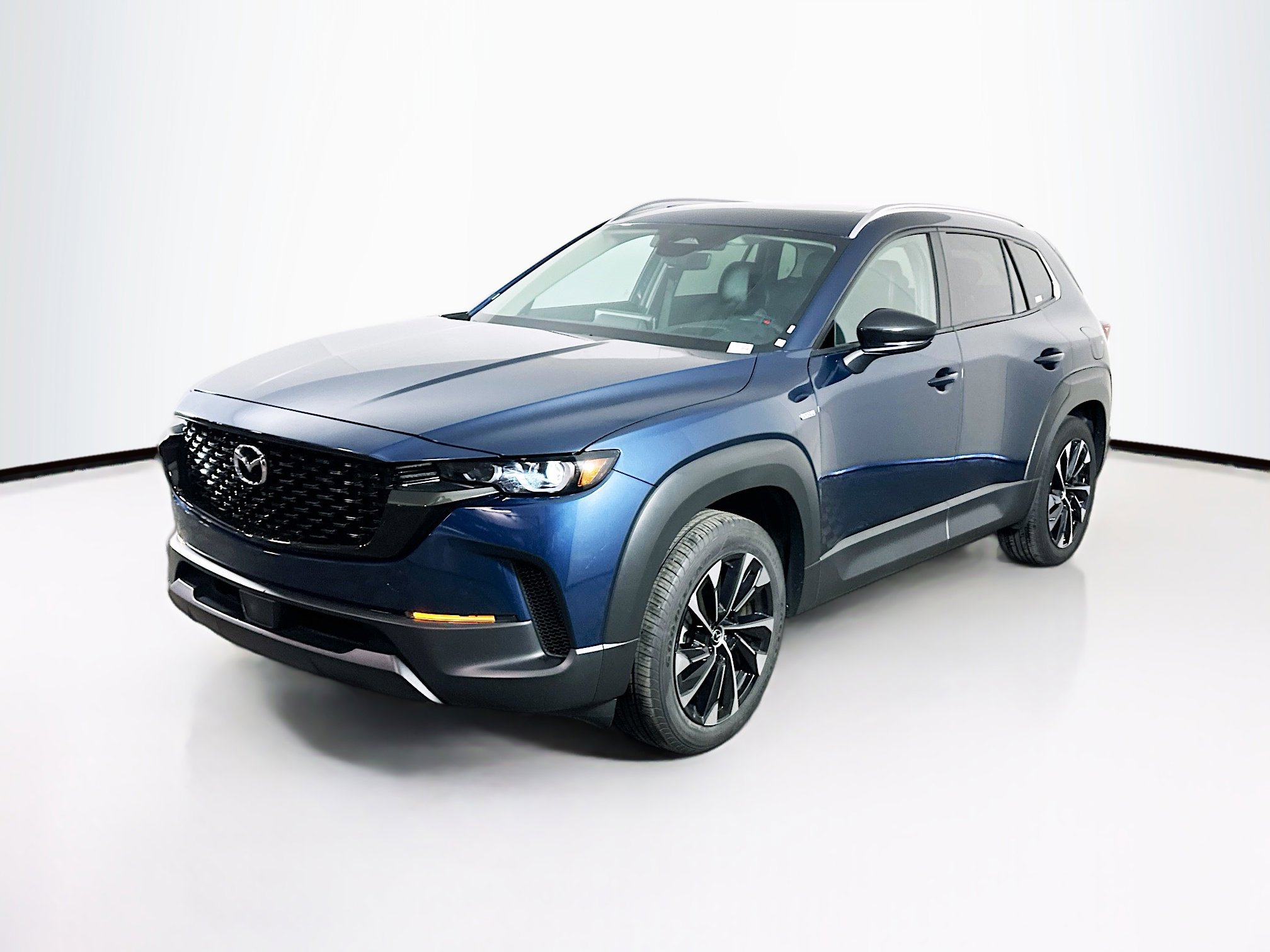 Used 2025 MAZDA CX-50 2.5 Hybrid w/ Premium Plus Pkg image 3