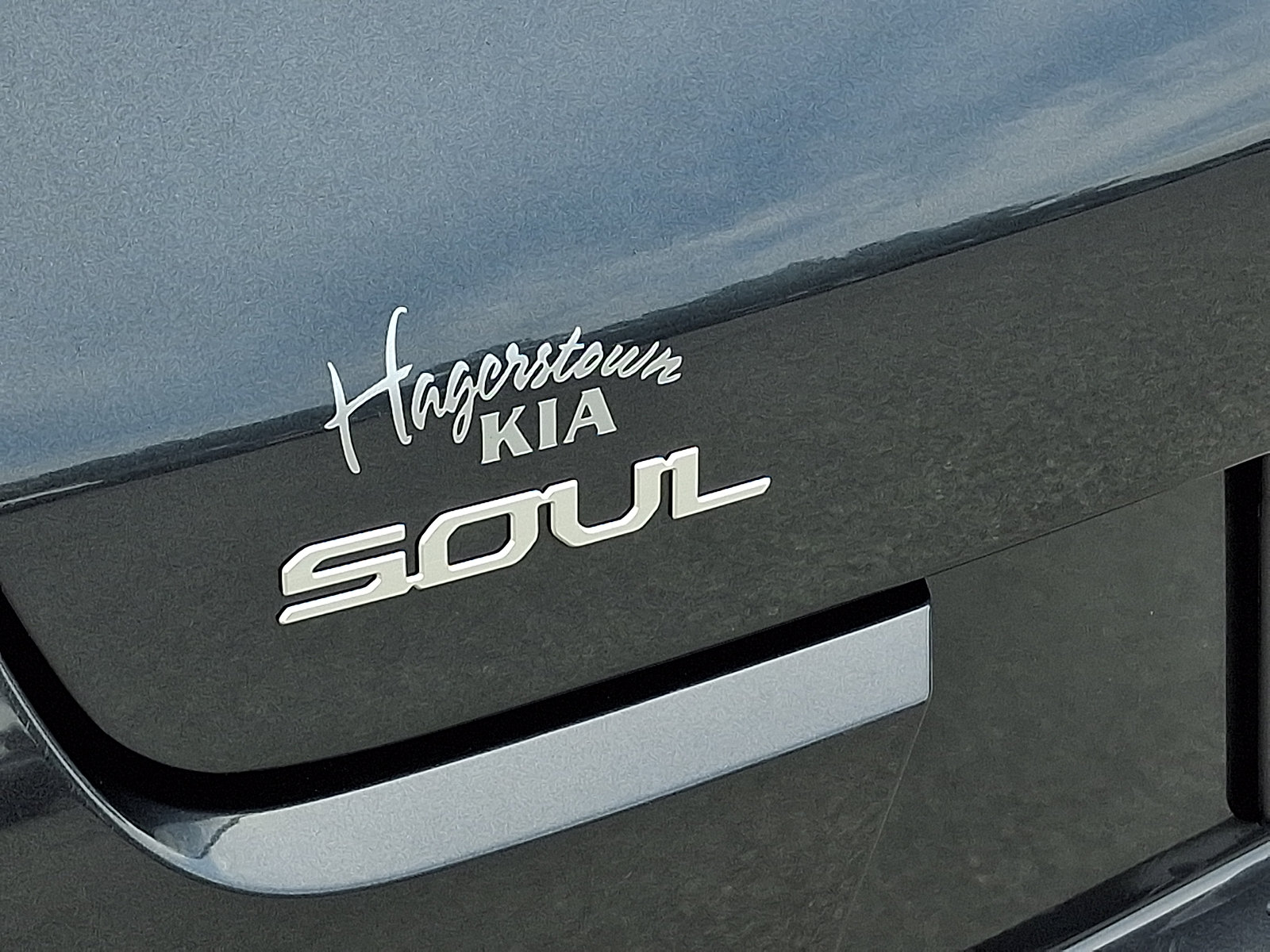 Certified 2025 Kia Soul LX w/ LX Technology Package FWD image 31