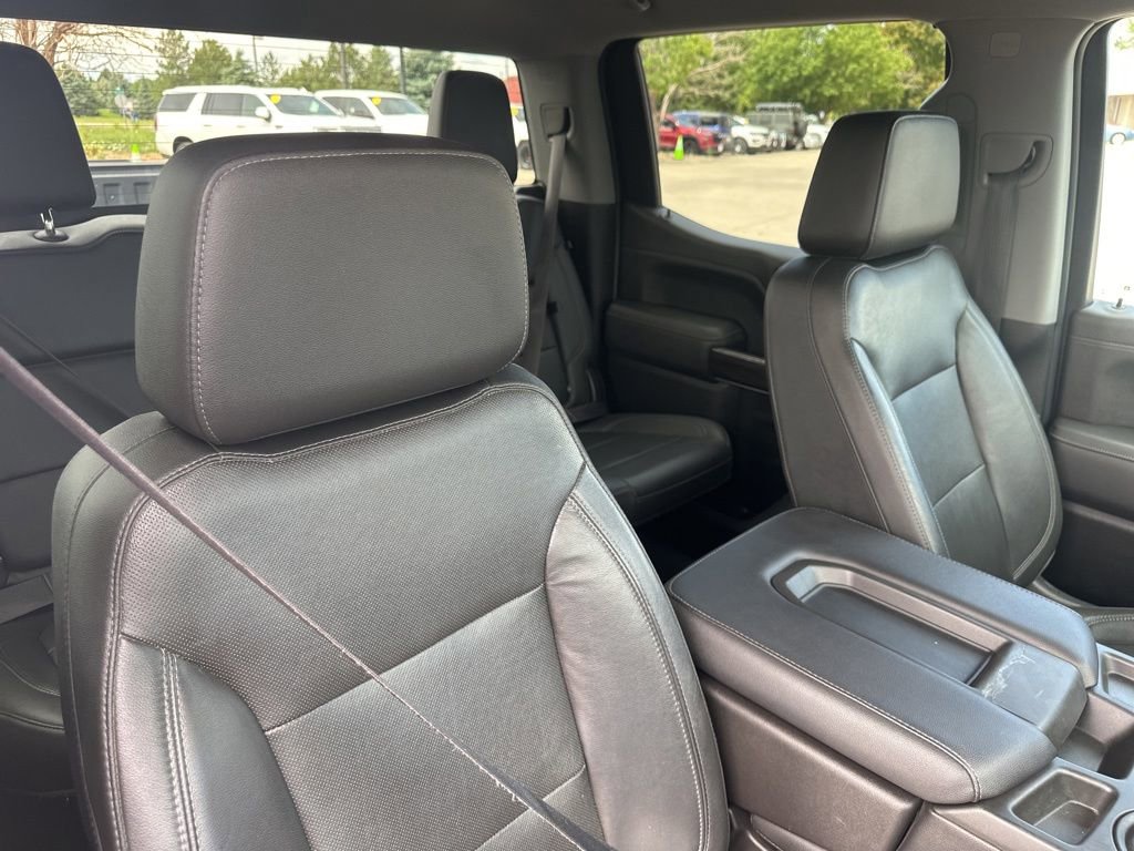 Used 2019 Chevrolet Silverado 1500 LTZ AWD/4WD image 26