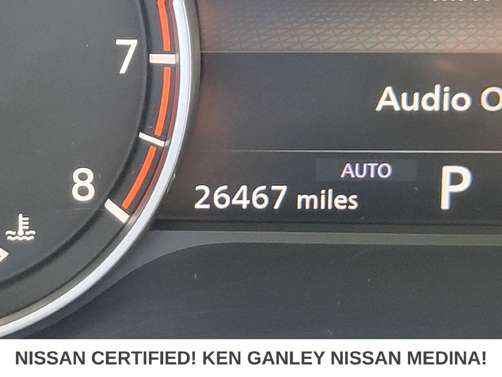 Certified 2023 Nissan Rogue SV AWD/4WD image 33