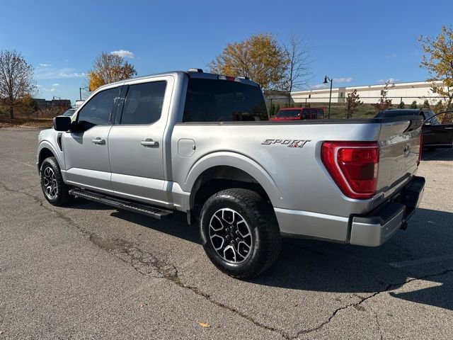 Used 2022 Ford F150 XLT w/ Equipment Group 301A Mid AWD/4WD image 5