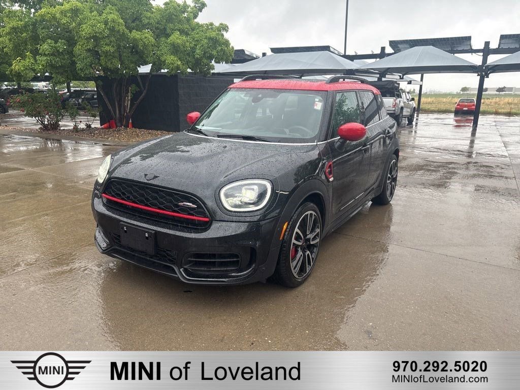 Used 2023 MINI Cooper Countryman John Cooper Works