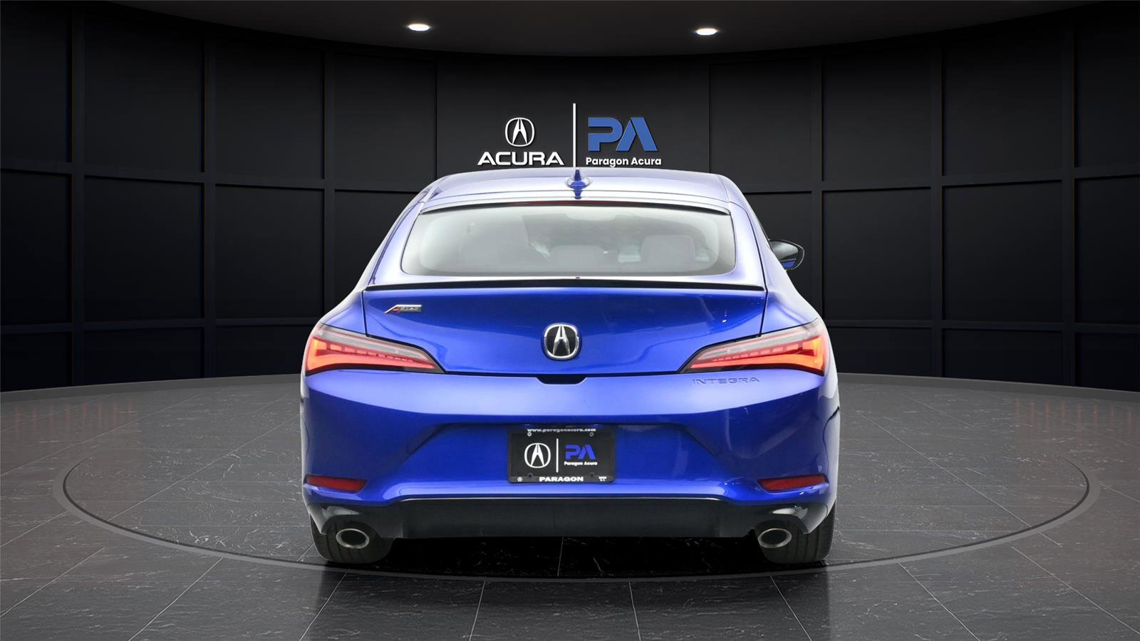 Certified 2024 Acura Integra A-Spec FWD image 24