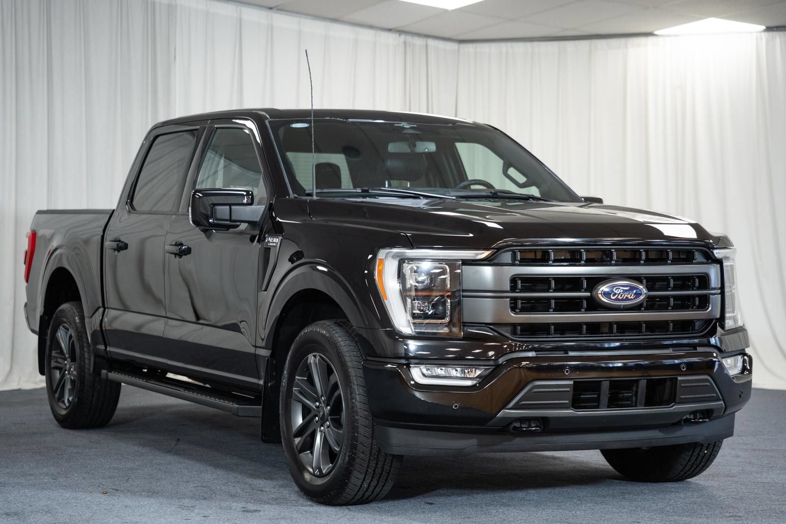Certified 2023 Ford F150 Lariat w/ Equipment Group 502A High AWD/4WD image 1