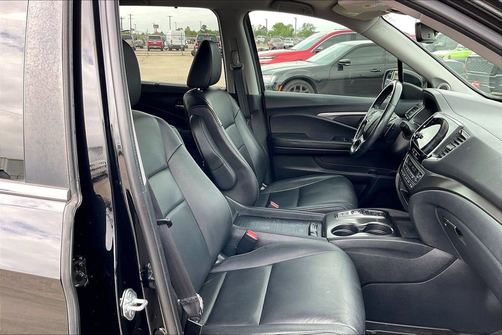 Used 2022 Honda Pilot Special Edition image 30
