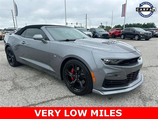 Certified 2022 Chevrolet Camaro SS image 7