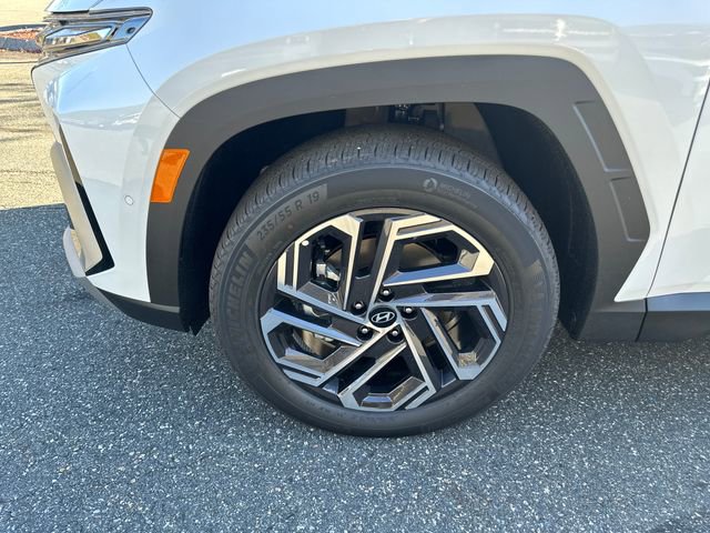 Certified 2025 Hyundai Tucson Limited w/ Tow & Go Package image 25