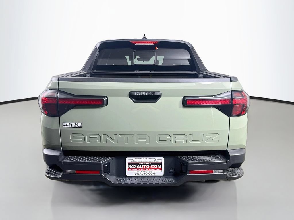 Used 2024 Hyundai Santa Cruz SEL w/ Activity Package FWD image 6