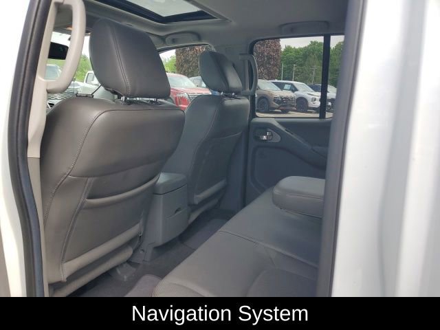 Used 2019 Nissan Frontier SL AWD/4WD image 17
