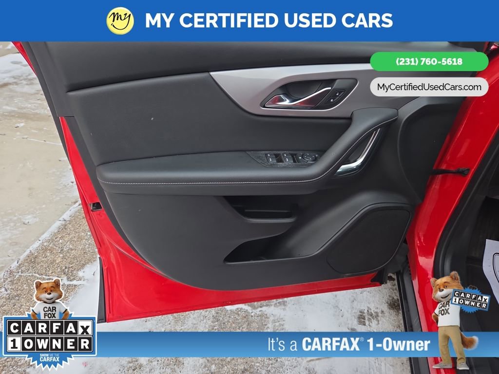 Used 2023 Chevrolet Blazer LT image 10