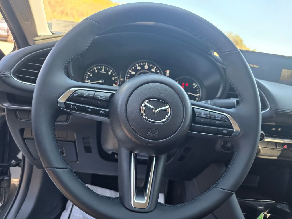 New 2025 MAZDA MAZDA3 s image 14