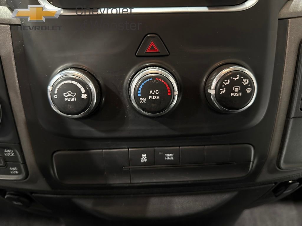 Used 2016 RAM 1500 Express w/ Black Ram 1500 Express Group image 25