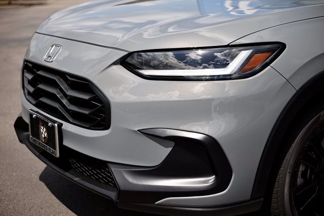 New 2027 Honda HR-V Sport image 3