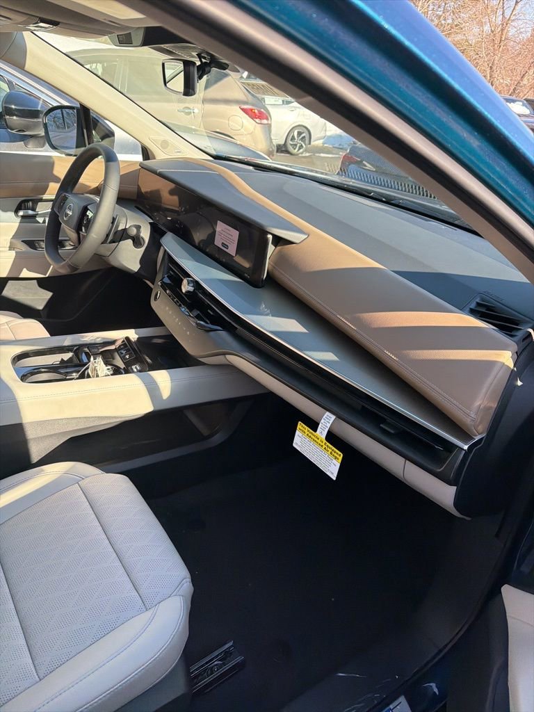 New 2026 Nissan Murano Platinum image 21