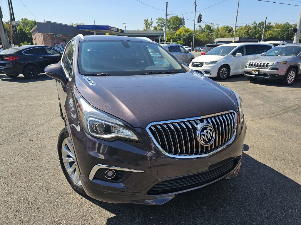 Used 2017 Buick Envision Essence image 3