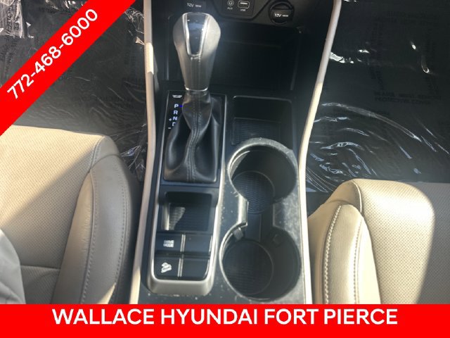 Used 2018 Hyundai Tucson SEL Plus FWD image 24