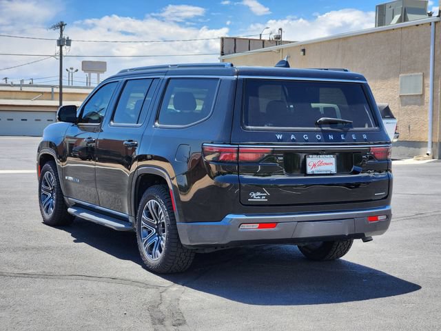 Used 2022 Jeep Wagoneer Series III AWD/4WD image 5
