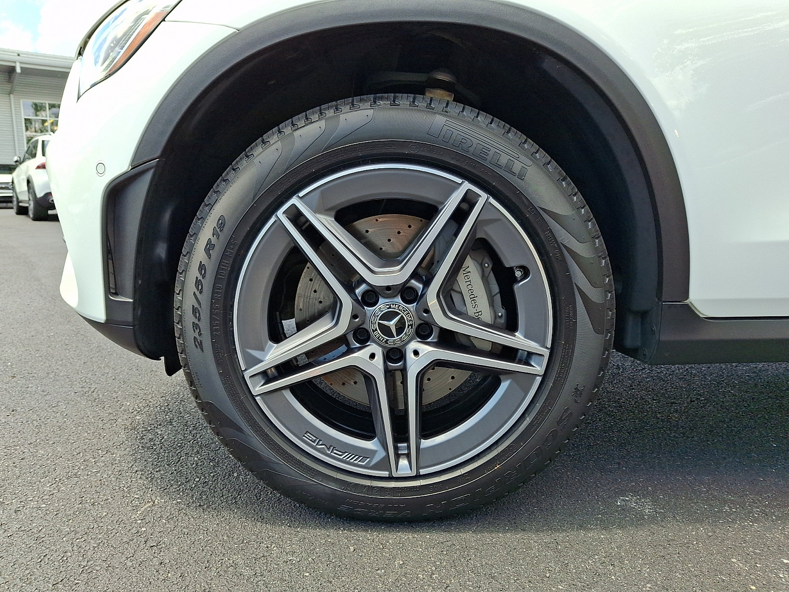 Certified 2022 Mercedes-Benz GLC 300 4MATIC image 8