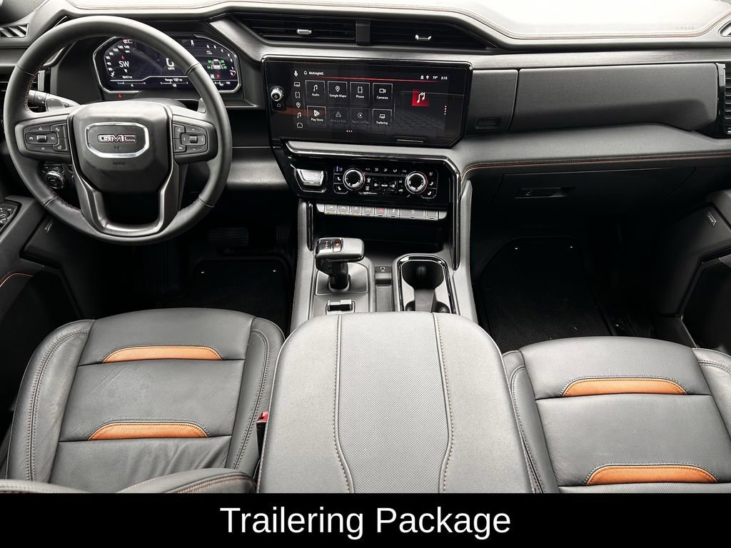Used 2025 GMC Sierra 1500 AT4 w/ AT4 Premium Package image 8
