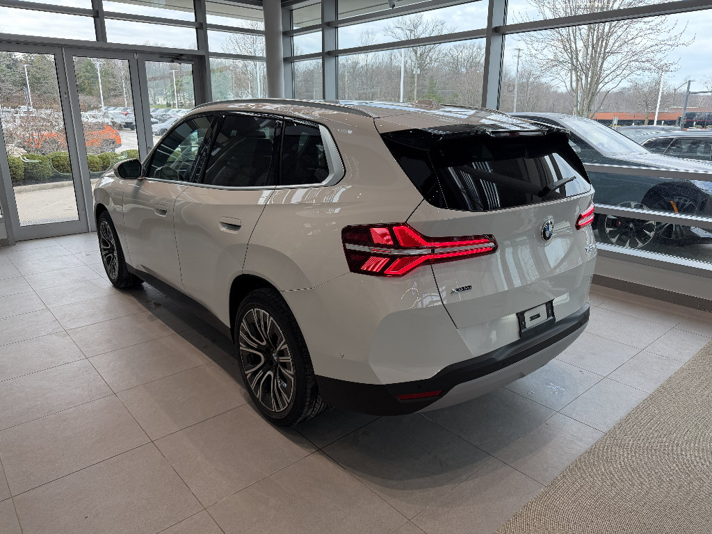 New 2026 BMW X3 xDrive30i w/ Convenience Package AWD/4WD image 4