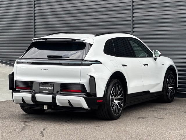 New 2026 Porsche Cayenne Turbo AWD/4WD image 7