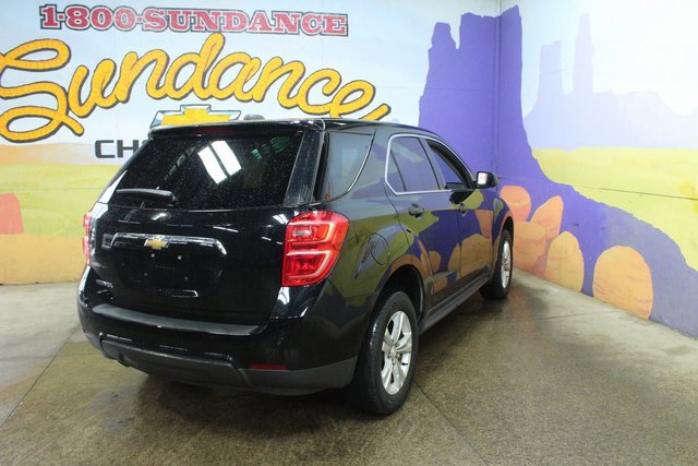 Used 2017 Chevrolet Equinox LS image 8