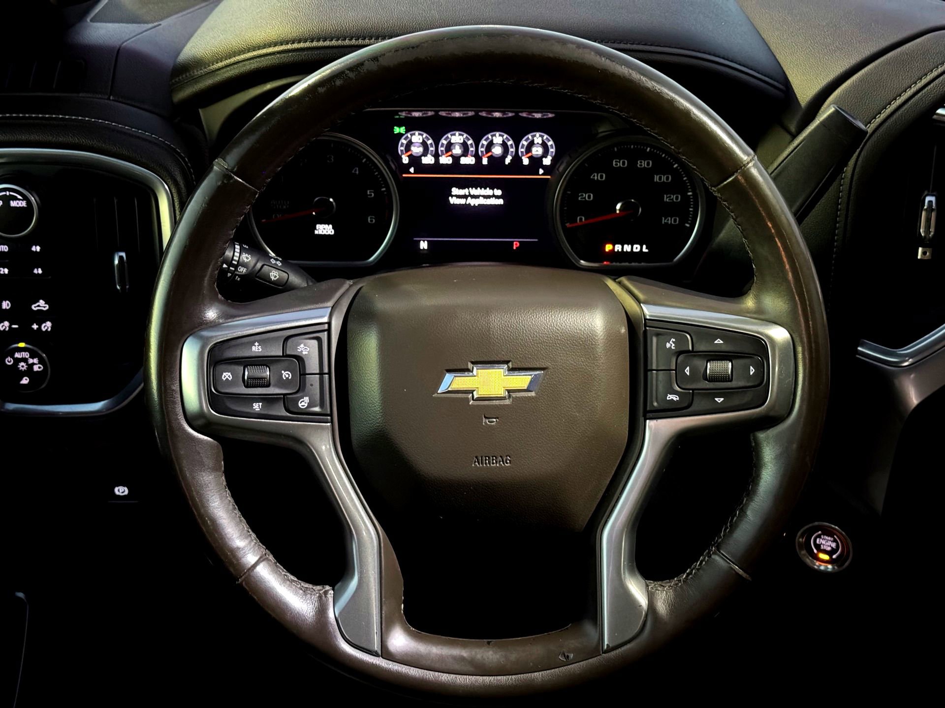 Used 2020 Chevrolet Silverado 1500 LTZ image 26