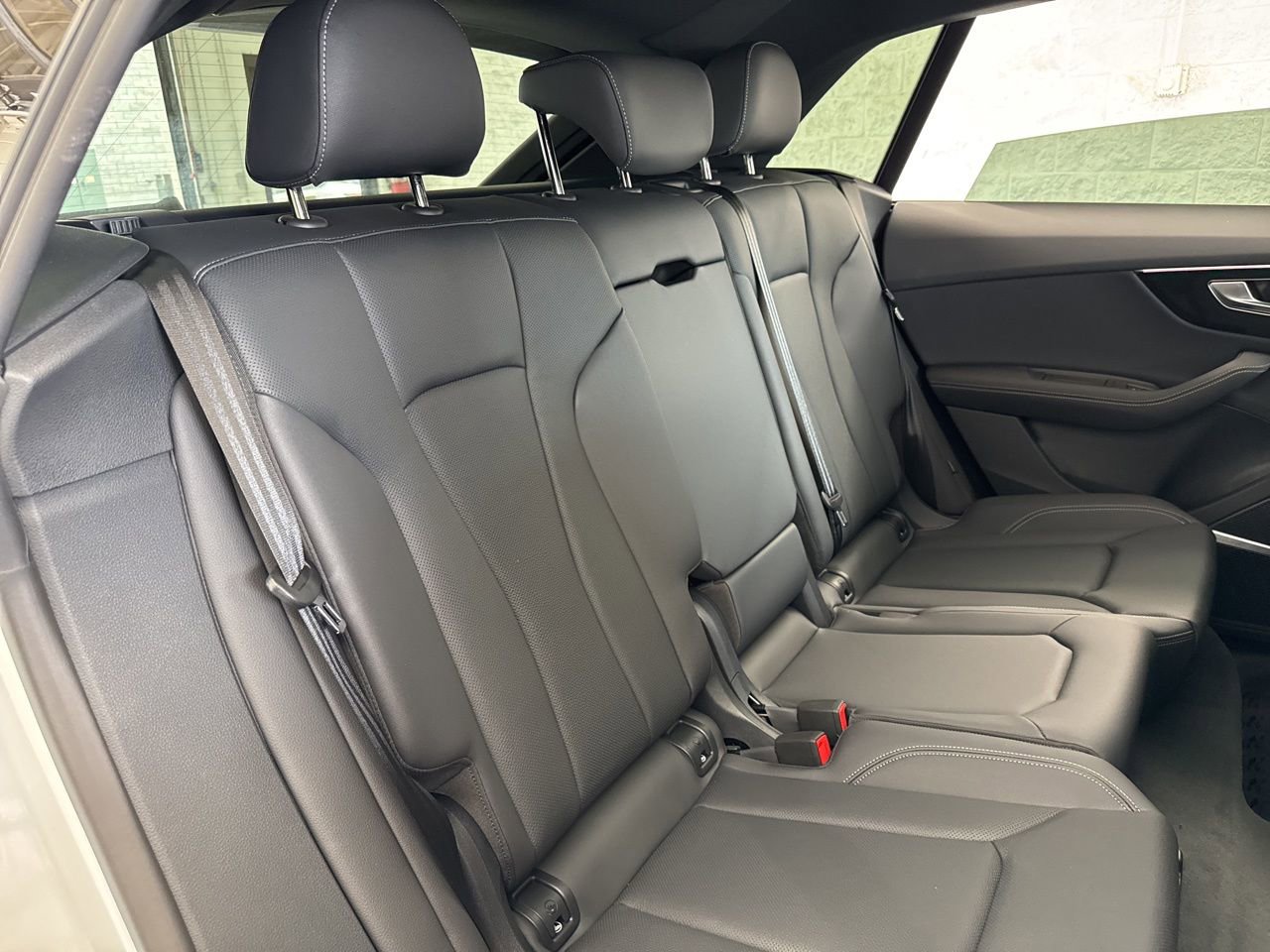 New 2025 Audi Q8 Premium Plus image 48