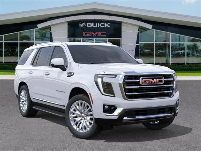 New 2025 GMC Yukon Elevation