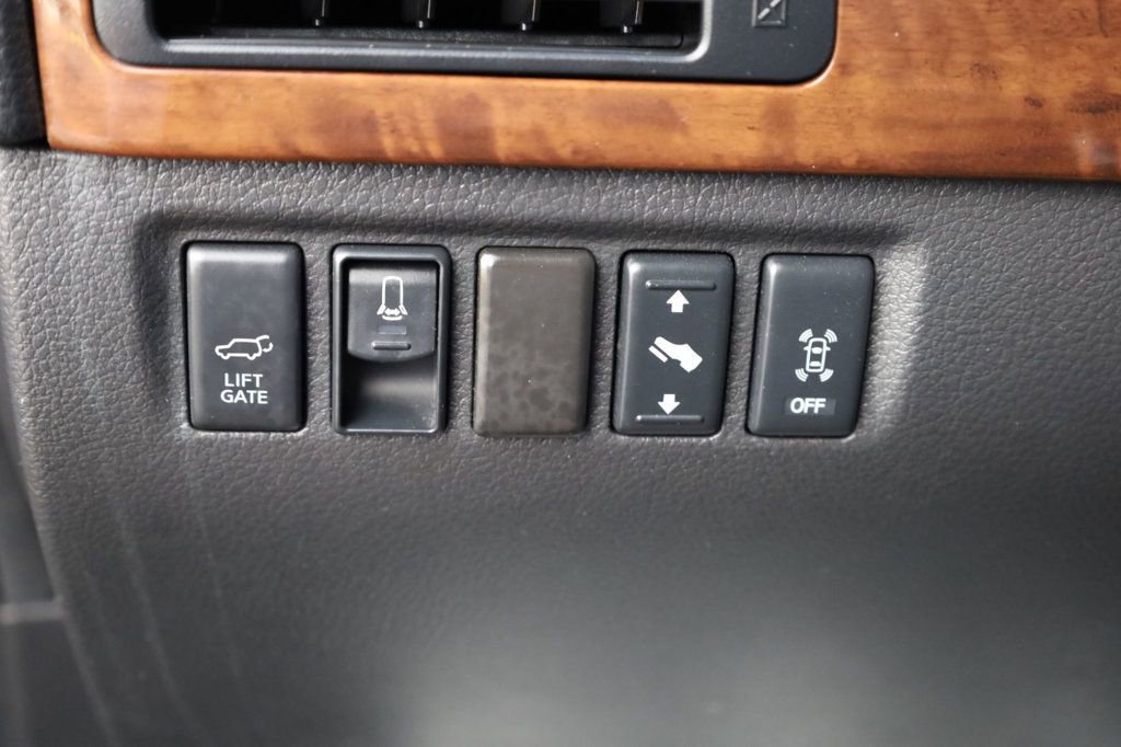 Used 2010 Nissan Armada Platinum image 88