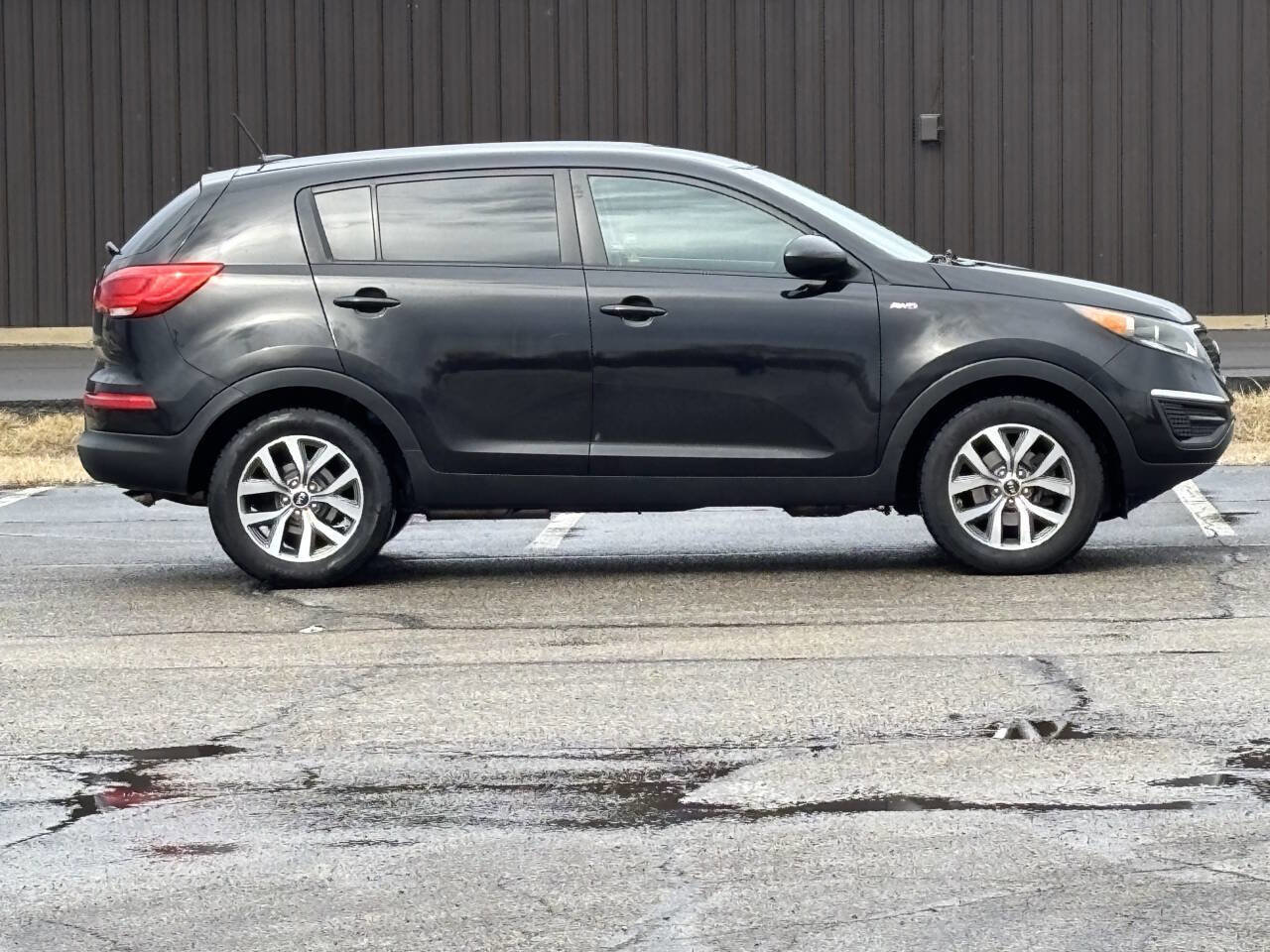 Used 2014 Kia Sportage LX image 4