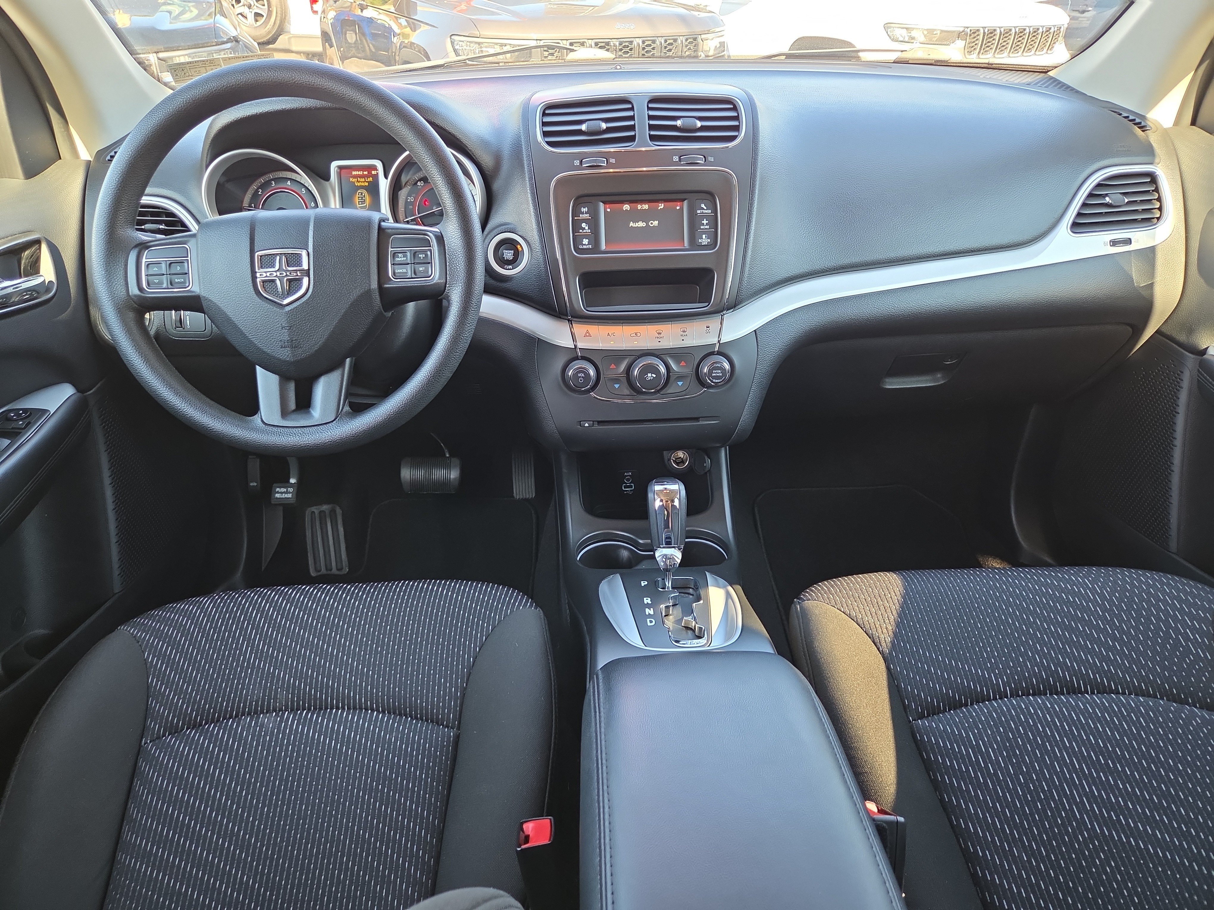 Used 2019 Dodge Journey SE FWD image 25